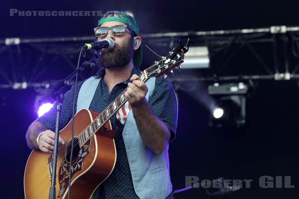 THE STRUMBELLAS - 2016-08-26 - SAINT CLOUD - Domaine National - Scene Pression Live - 